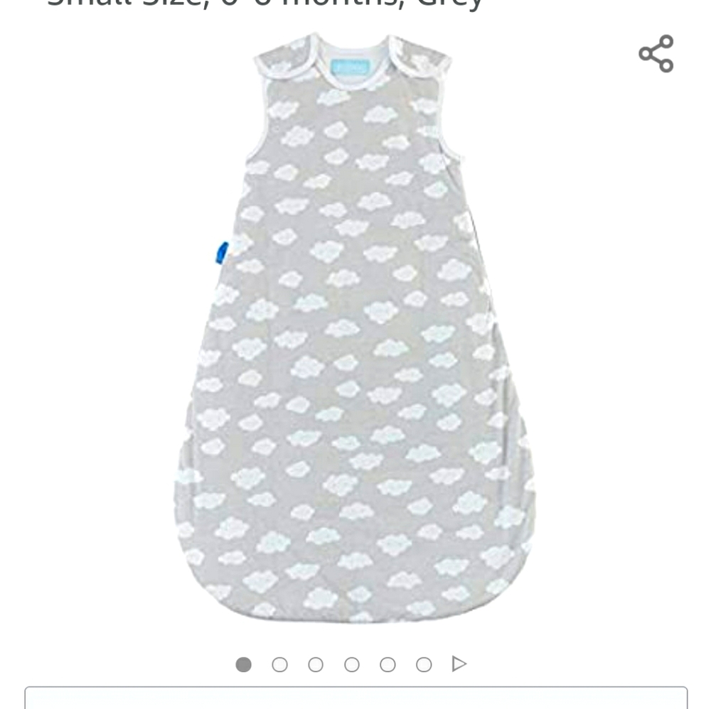 Tommy Tippee Grobag Baby Sleeping Bag 0-6 months